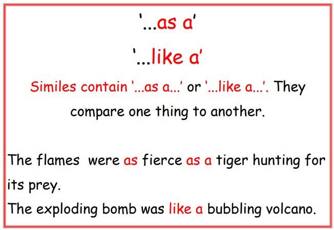 picture of sentence examples